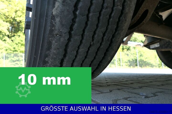 Semirimorchio ribaltabile CARNEHL Alukasten Mulde 38m³ Leer 5,5to. ¤e