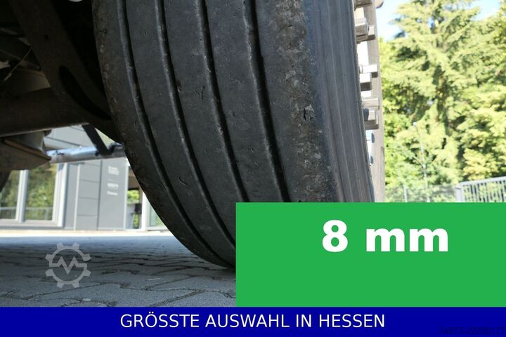 Semirimorchio ribaltabile CARNEHL Alukasten Mulde 38m³ Leer 5,5to. ¤e