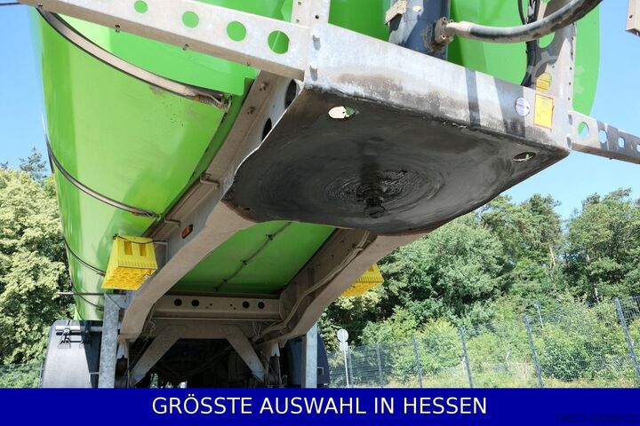 Semirimorchio ribaltabile SCHMITZ CARGOBULL Stahlmulde 25m³ deck Thermo 2xLift ¤459.-m