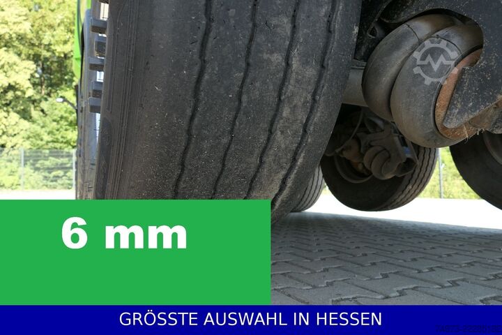 Semirimorchio ribaltabile SCHMITZ CARGOBULL Stahlmulde 25m³ deck Thermo 2xLift ¤459.-m