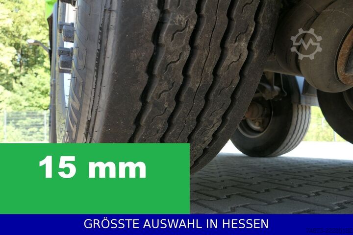 Semirimorchio ribaltabile SCHMITZ CARGOBULL Stahlmulde 25m³ deck Thermo 2xLift ¤459.-m
