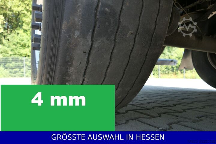 Semirimorchio ribaltabile SCHMITZ CARGOBULL Stahlmulde 25m³ deck Thermo 2xLift ¤459.-m