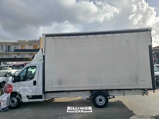  FIAT DUCATO MAXI 2022 CENTINATO 5M KM 100000