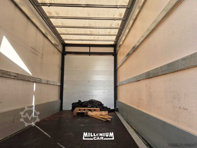  FIAT DUCATO MAXI 2022 CENTINATO 5M KM 100000