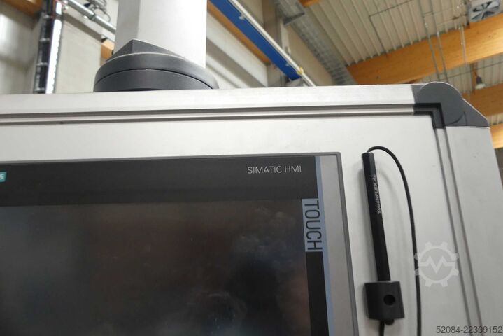 ZEULENRODA hydraulic single-column press ZEULENRODA PRESSTECHNIK PYE 100 F