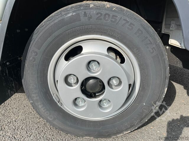 Pick-up van Fuso ECANTER 4C15 S-BAT4X2 2800