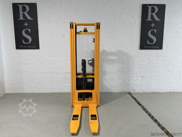 Manual stacker Jungheinrich EJC 214