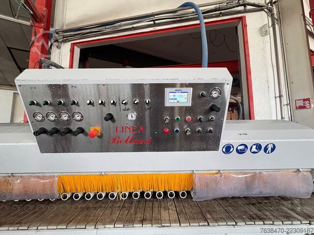 ماكينة صنفرة الحواف OMGM Bellani Linea