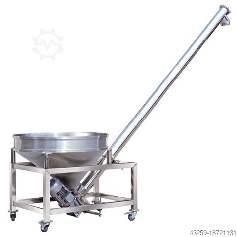 Schraubenförderer AMTEC VSCR 5