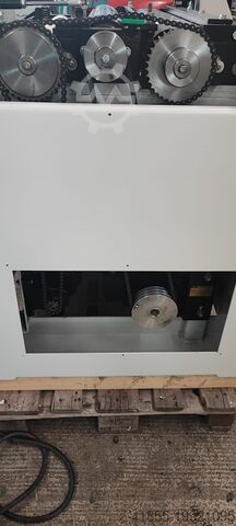 Þykktarplan Panhans Dickte 436 DH 400 630mm Tersa 7,5kW