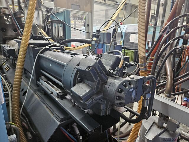 사출 성형기 DEMAG ergotech 2000-610h/120v