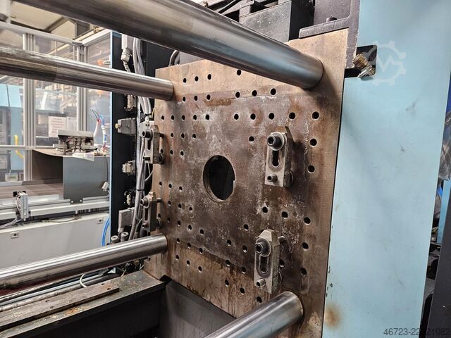 사출 성형기 DEMAG ergotech 2000-610h/120v