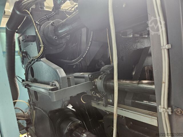 사출 성형기 DEMAG ergotech 2000-610h/120v