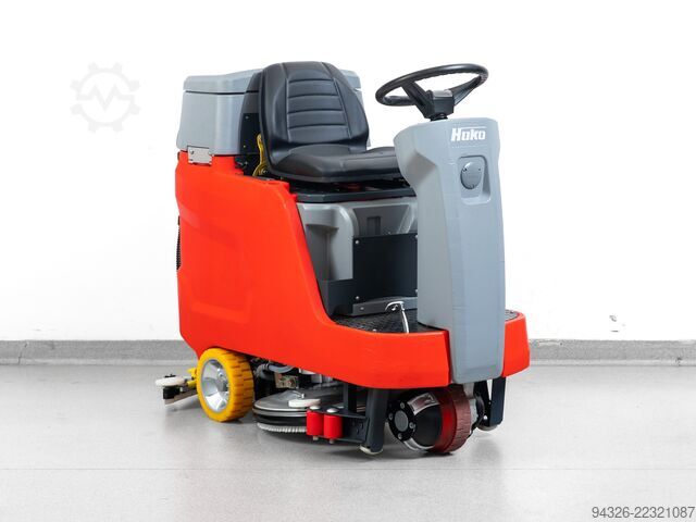 Hako Scrubmaster B75 R NEUE BATTERIEN Hako Scrubmaster B75 R TB550 - 2020y - 542h
