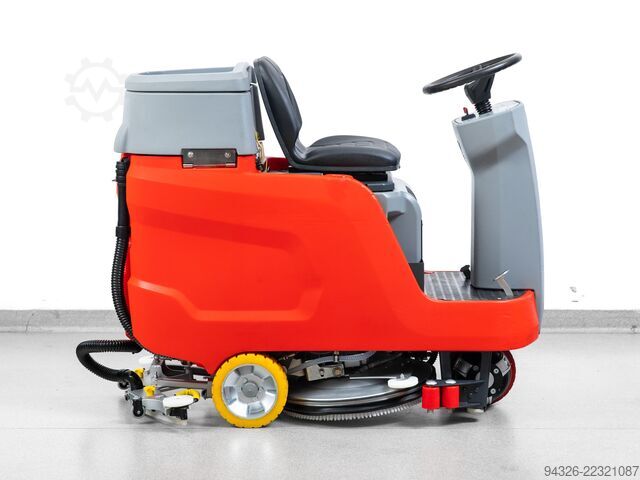 Hako Scrubmaster B75 R NEUE BATTERIEN Hako Scrubmaster B75 R TB550 - 2020y - 542h