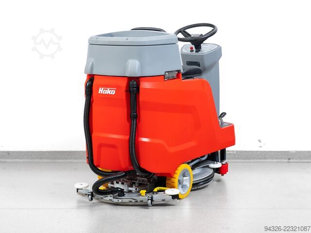 Hako Scrubmaster B75 R NEUE BATTERIEN Hako Scrubmaster B75 R TB550 - 2020y - 542h