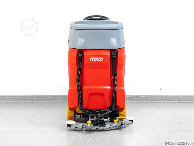 Hako Scrubmaster B75 R NEUE BATTERIEN Hako Scrubmaster B75 R TB550 - 2020y - 542h