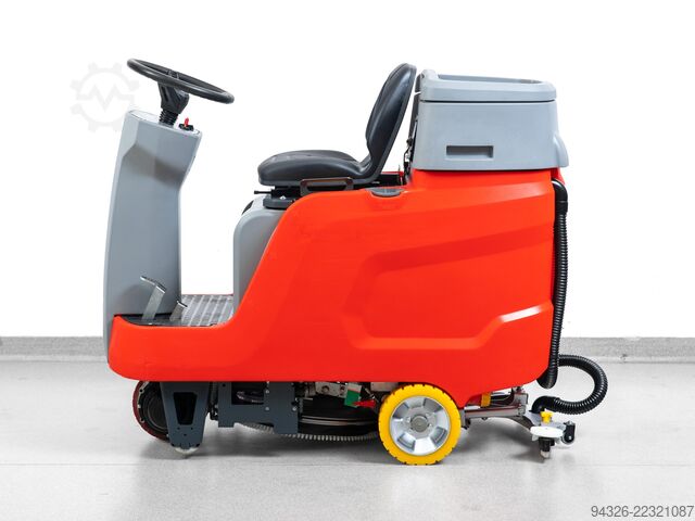Hako Scrubmaster B75 R NEUE BATTERIEN Hako Scrubmaster B75 R TB550 - 2020y - 542h