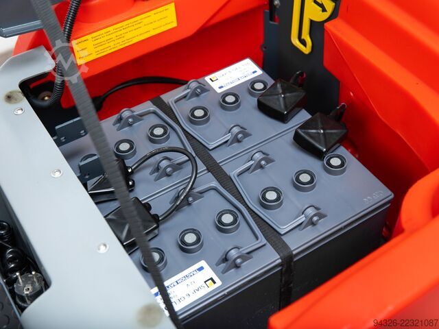 Hako Scrubmaster B75 R NEUE BATTERIEN Hako Scrubmaster B75 R TB550 - 2020y - 542h