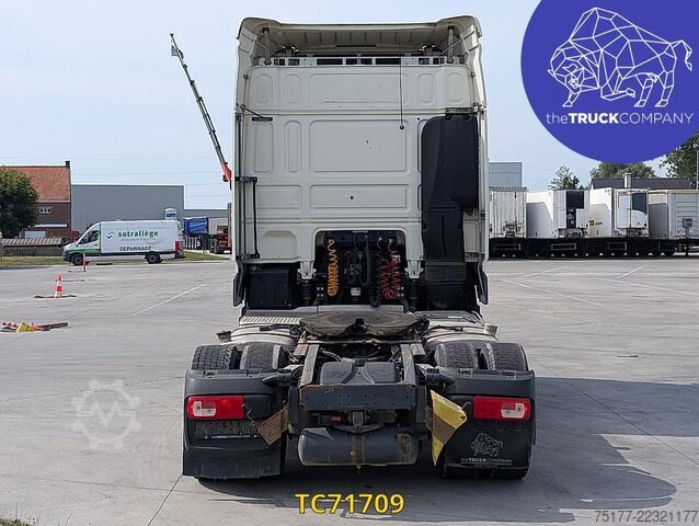 Estándar-SZM DAF XF 460 Euro 6