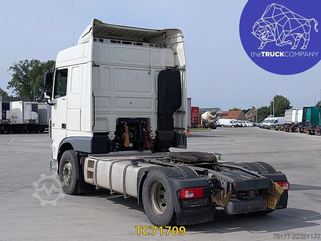 Estándar-SZM DAF XF 460 Euro 6