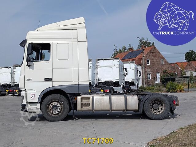 Estándar-SZM DAF XF 460 Euro 6