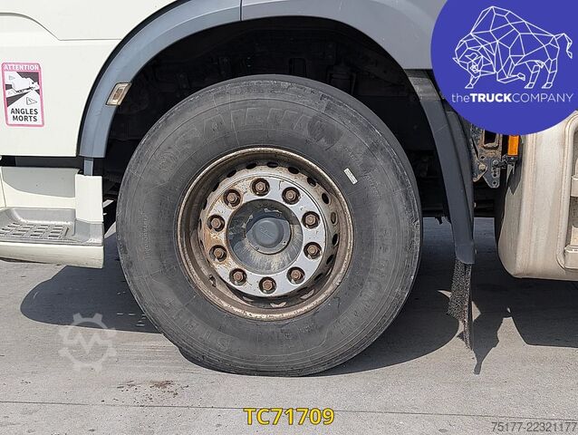 Estándar-SZM DAF XF 460 Euro 6