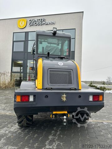 Radlader Gunter Grossmann GG015