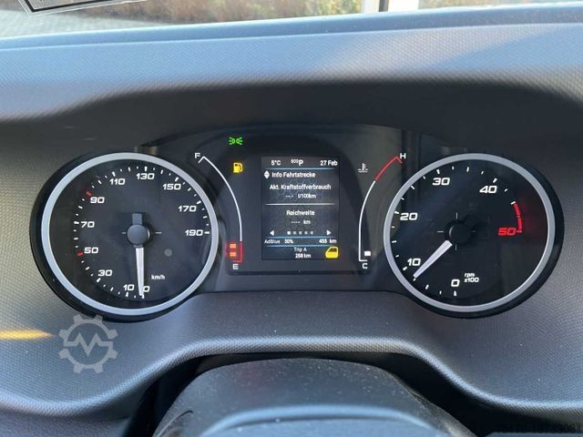 Sandučar IVECO Daily 70C18 HA8 *LBW*Schwenkwandkoffer*