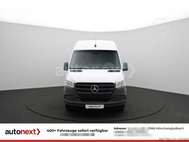 High top van MERCEDES-BENZ Sprinter 316 CDI *Top Zustand* KLIMA+3-SITZE 658
