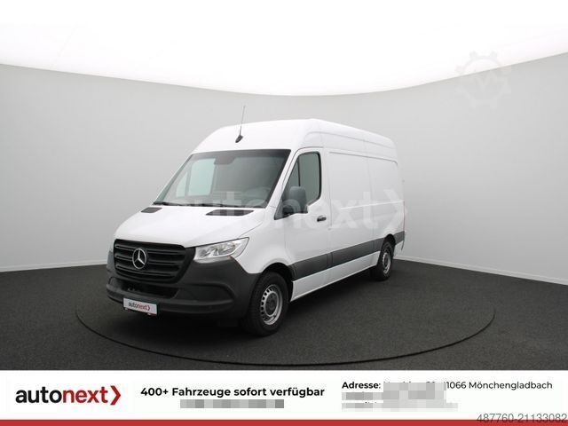 High top van MERCEDES-BENZ Sprinter 316 CDI *Top Zustand* KLIMA+3-SITZE 658