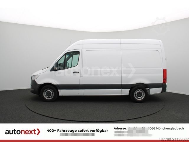 High top van MERCEDES-BENZ Sprinter 316 CDI *Top Zustand* KLIMA+3-SITZE 658