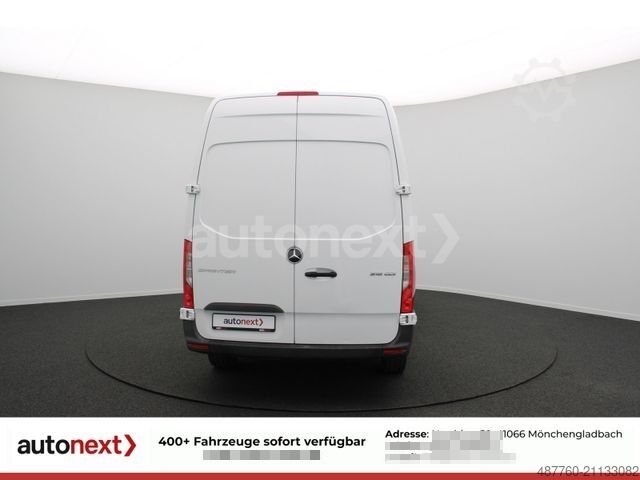 High top van MERCEDES-BENZ Sprinter 316 CDI *Top Zustand* KLIMA+3-SITZE 658