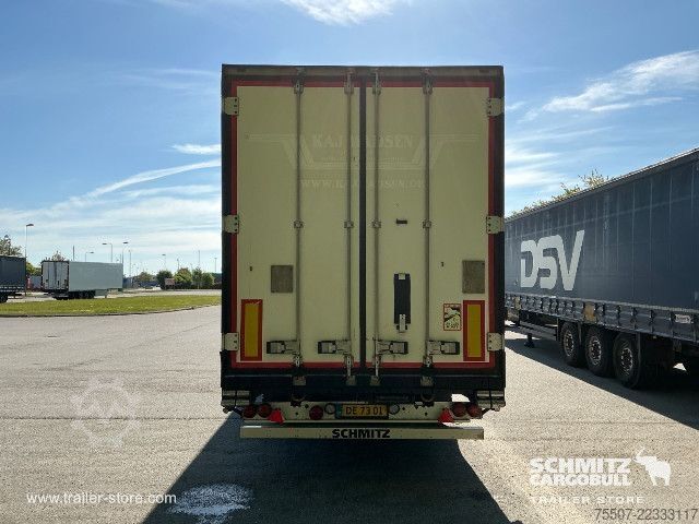 Koeloplegger Schmitz Cargobull Semiremolque Frigo Sistema carne colgada