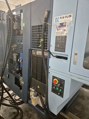 Işleme merkezi Matsuura MAM 72 - 25V
