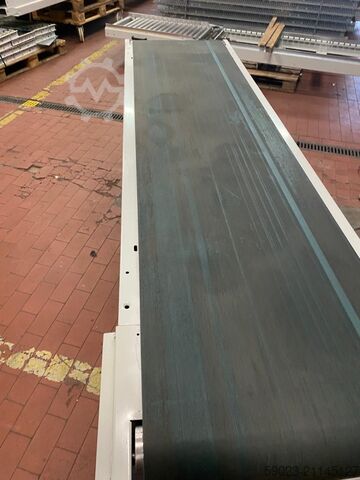 Transportna traka AMI Fördertechnik Gurtförderer/Förderband