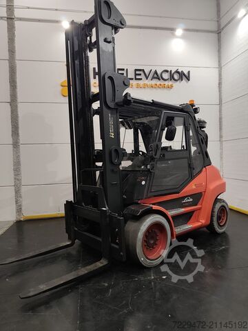 手動スタッカー linde H80D-03