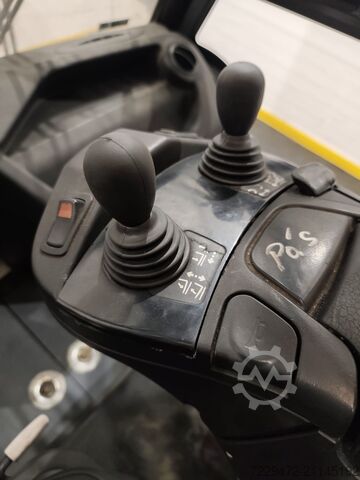 手動スタッカー linde H80D-03