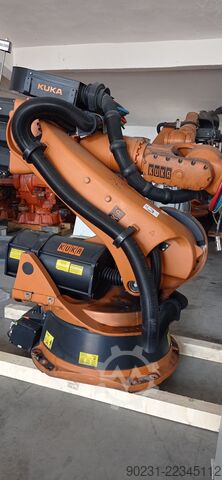  KUKA KR 200-3 COMP TESTED ROBOT