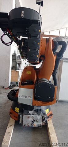  KUKA KR 200-3 COMP TESTED ROBOT