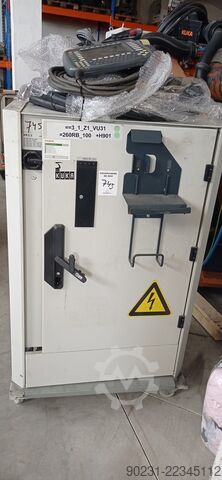  KUKA KR 200-3 COMP TESTED ROBOT