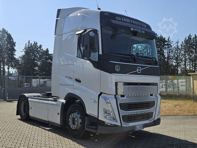  Volvo FH 460 I-SAVE  T26-038