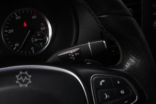 Mercedes-Benz Vito 114 CDI Lang DC AUT/ LED/ CAM/ CRUISE/ NAV...