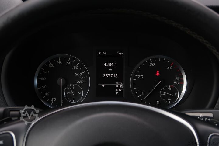  Mercedes-Benz Vito 114 CDI Lang DC AUT/ LED/ CAM/ CRUISE/ NAV...