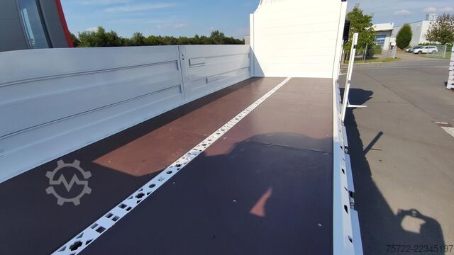 Plateau de chargement Mercedes-Benz Actros 2548 L 6x2 ProCabin Baustoff-Pritsche FA...