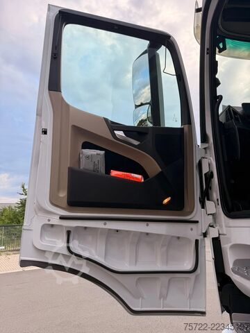Plateau de chargement Mercedes-Benz Actros 2548 L 6x2 ProCabin Baustoff-Pritsche FA...