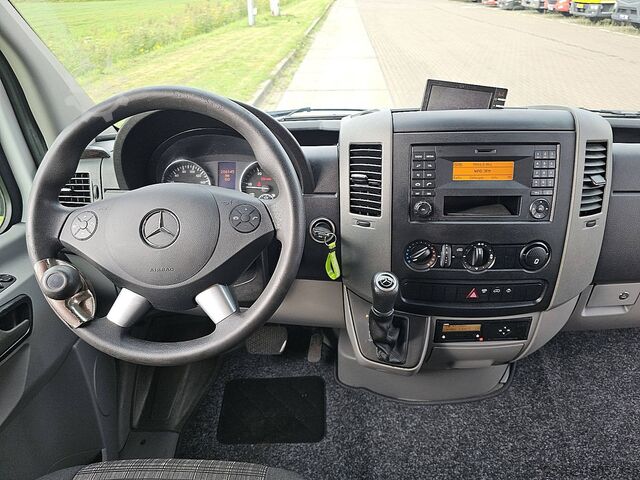 Kohver MERCEDES-BENZ SPRINTER 516 automaat EURO6