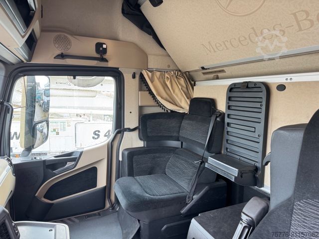 หัวลากมาตรฐาน MERCEDES-BENZ 1848 Actros 5 L  GigaSpace