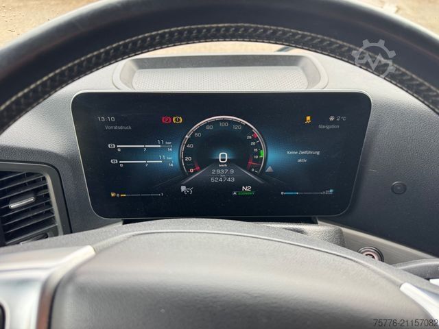 หัวลากมาตรฐาน MERCEDES-BENZ 1848 Actros 5 L  GigaSpace