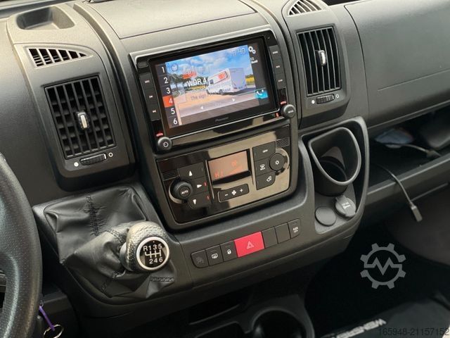 แคมเปอร์กึ่งบูรณาการ WEINSBERG Pepper 600 MEG | Markise, RFK, AHK,TV, SOG